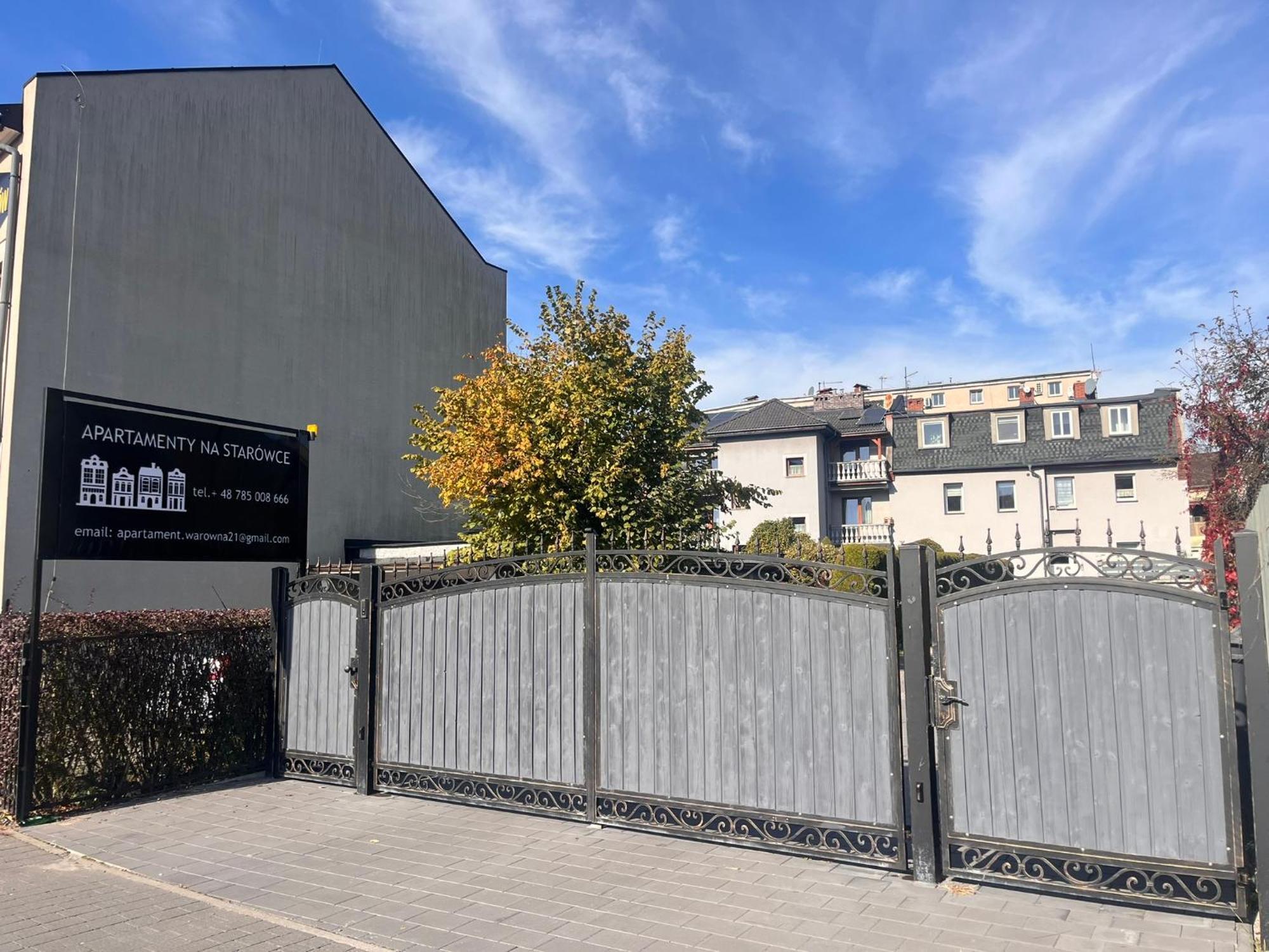 Apartament Na Starowce VI Pszczyna Exterior photo